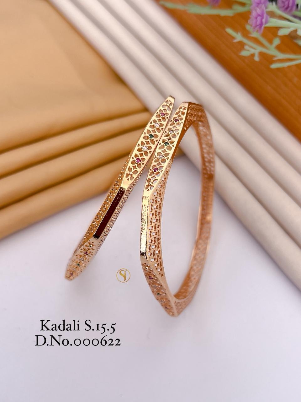 Designer Bangles for ladies or Traditional Kada