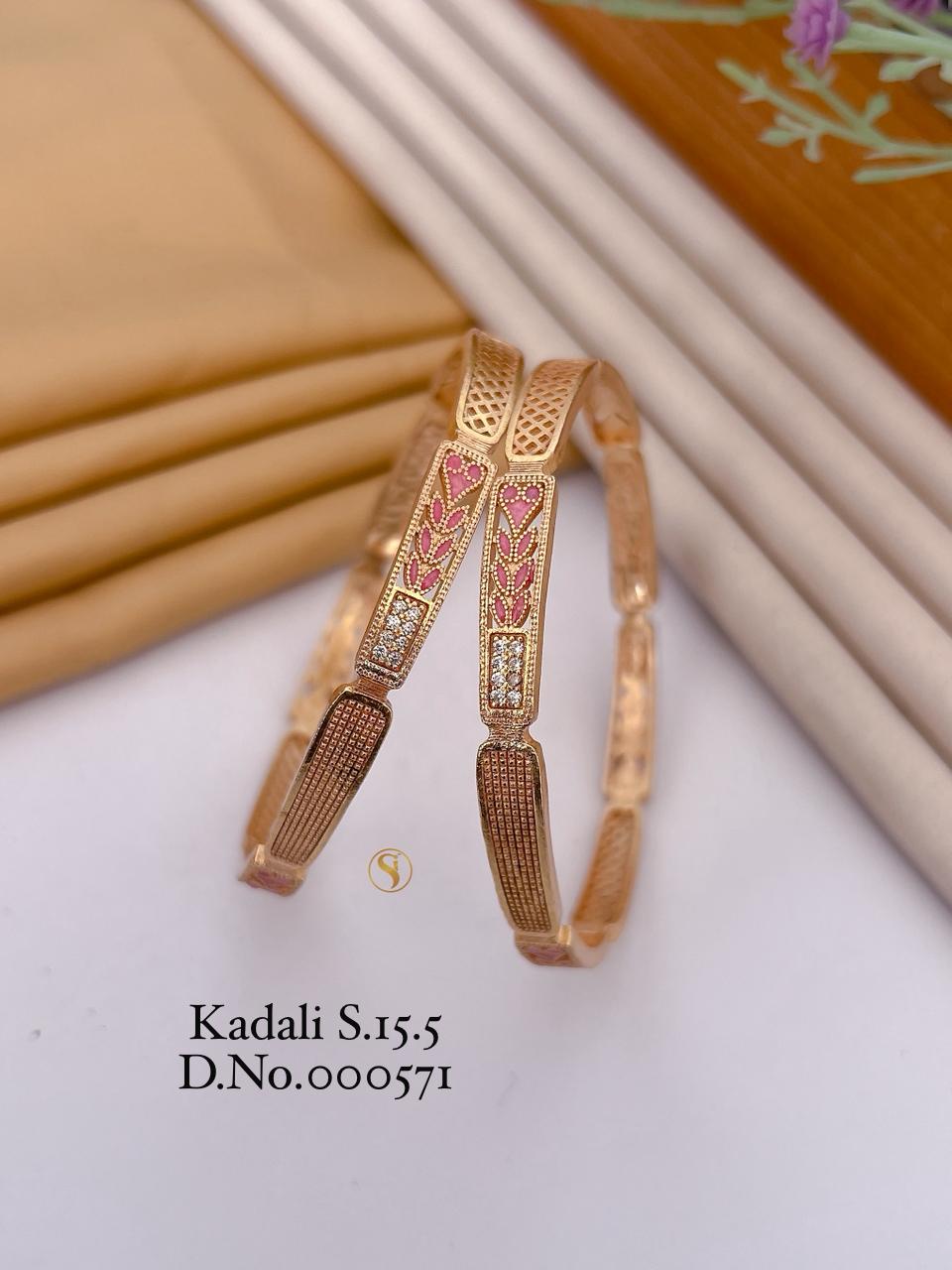 Stylish Bangles for Women for Daily Wear