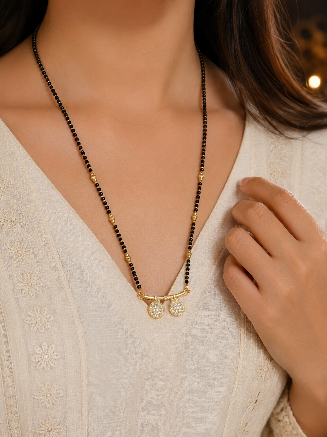 Mangalsutra Chain for Wedding