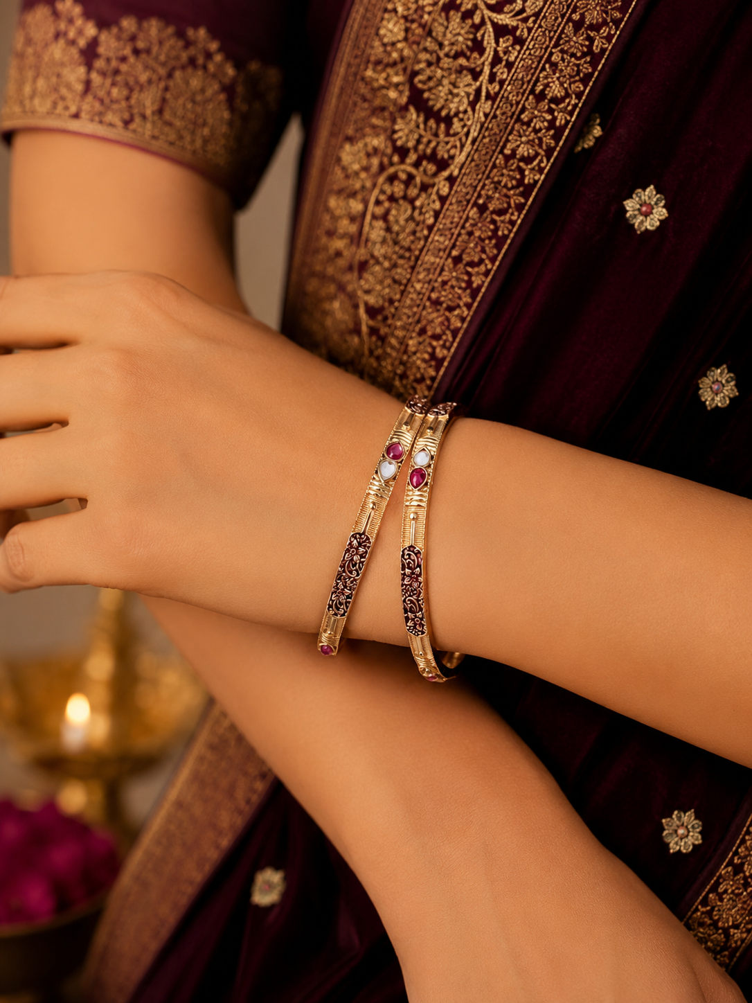 Ladies Bangles