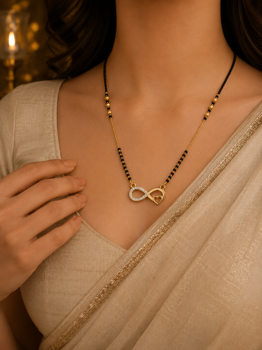 Stylish Ladies Mangalsutra Chain