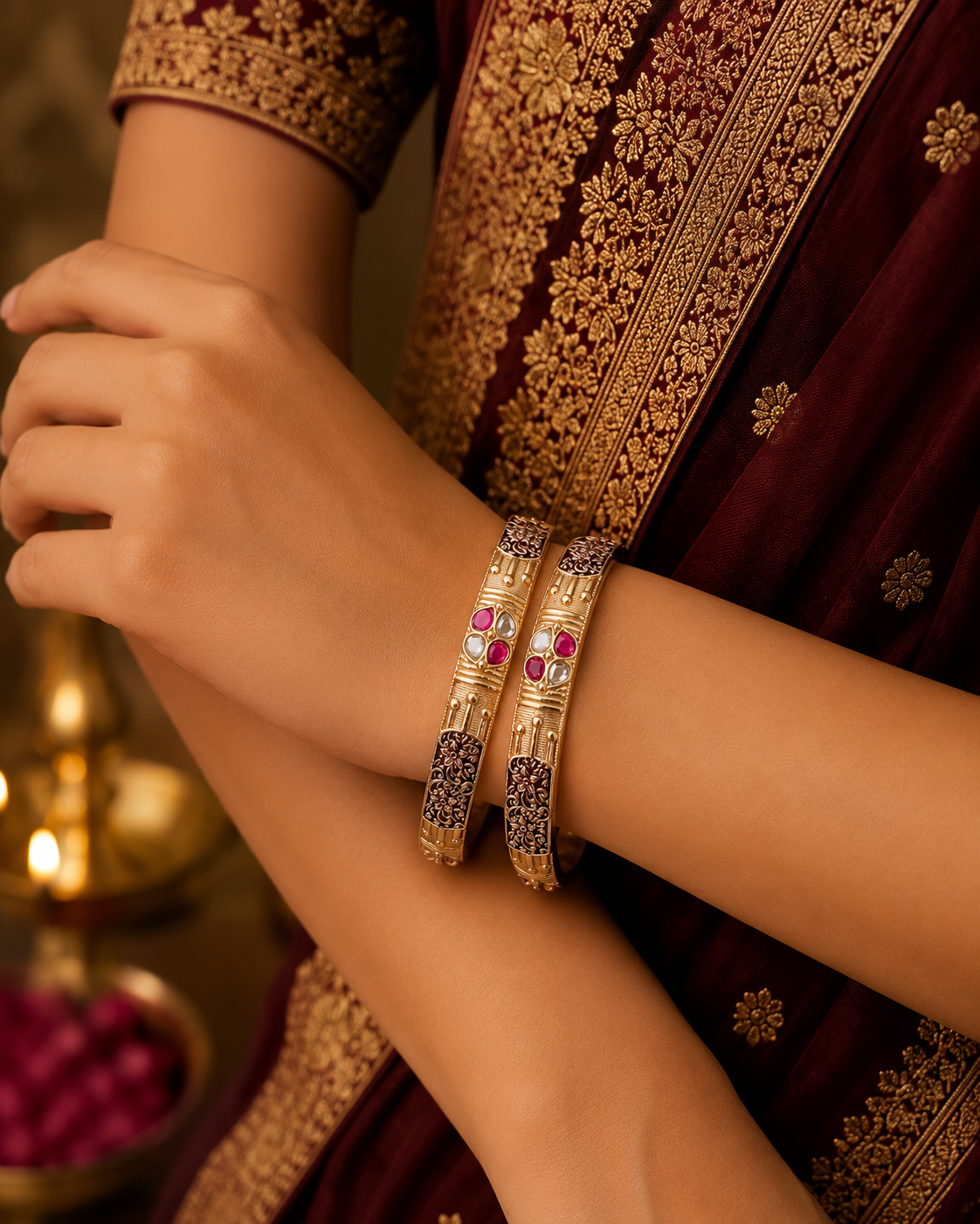 Traditional Bangles