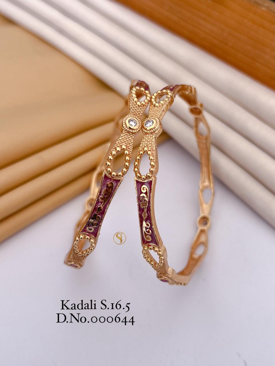 Premium Ladies Kada Bangles