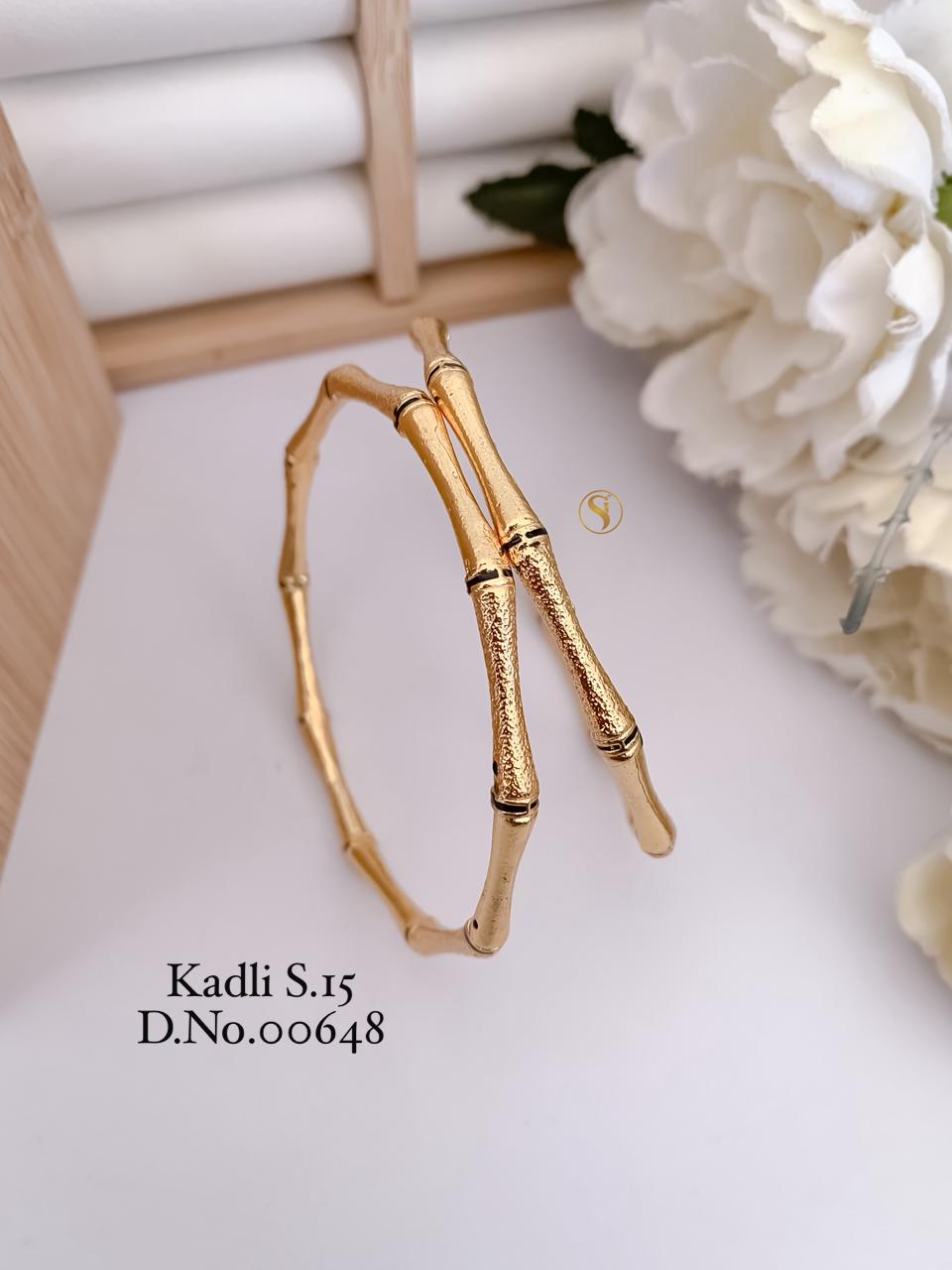 Traditional Kadli Bangles for Women