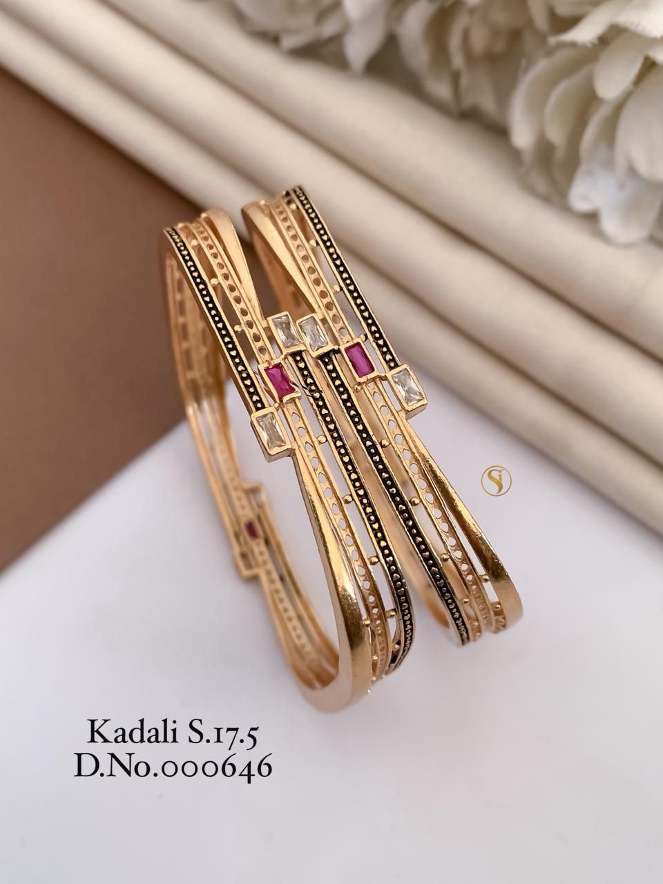 Bangles for Women in Traditional Ethnic Fashion Jewelry