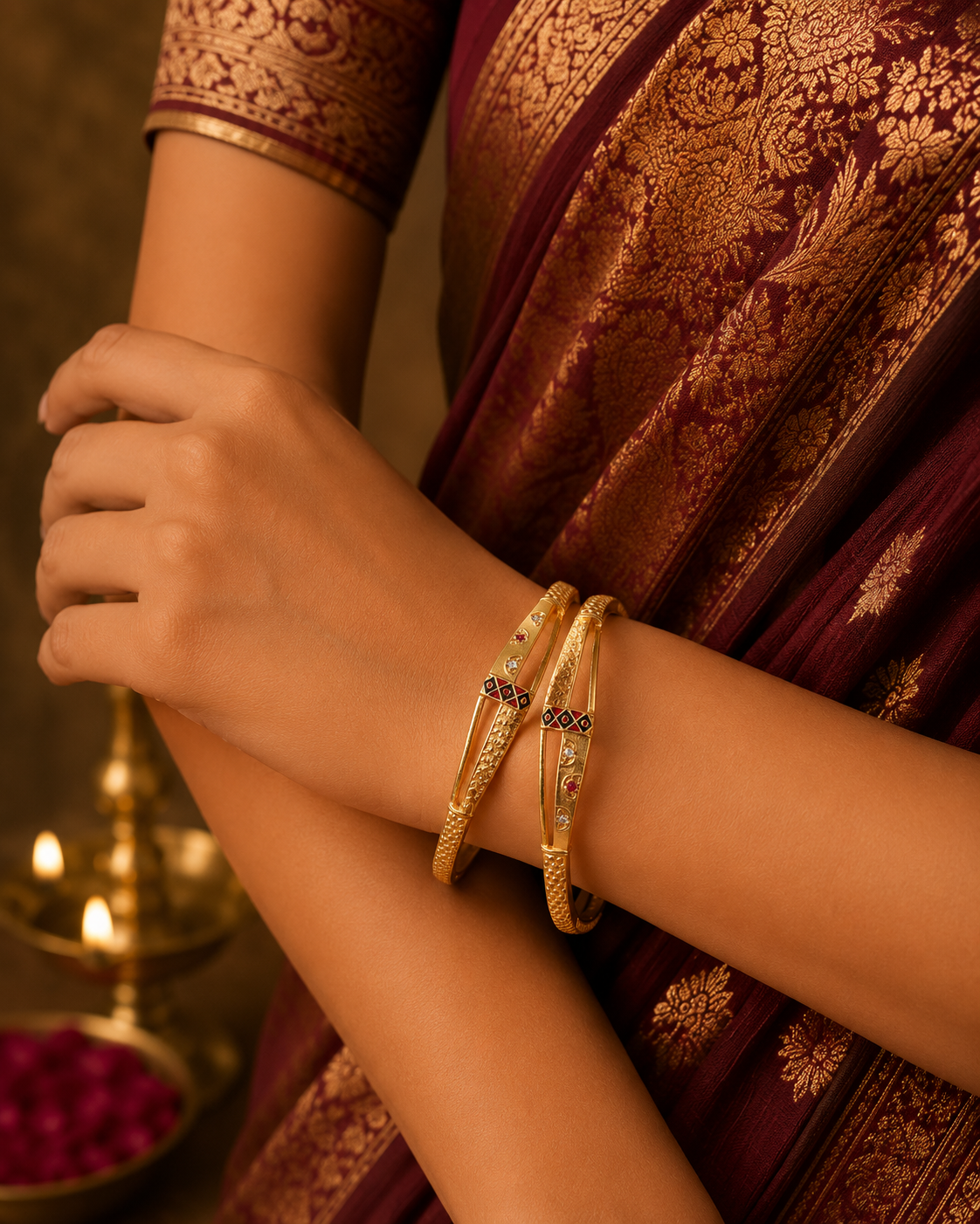 Designer Kada for Women
