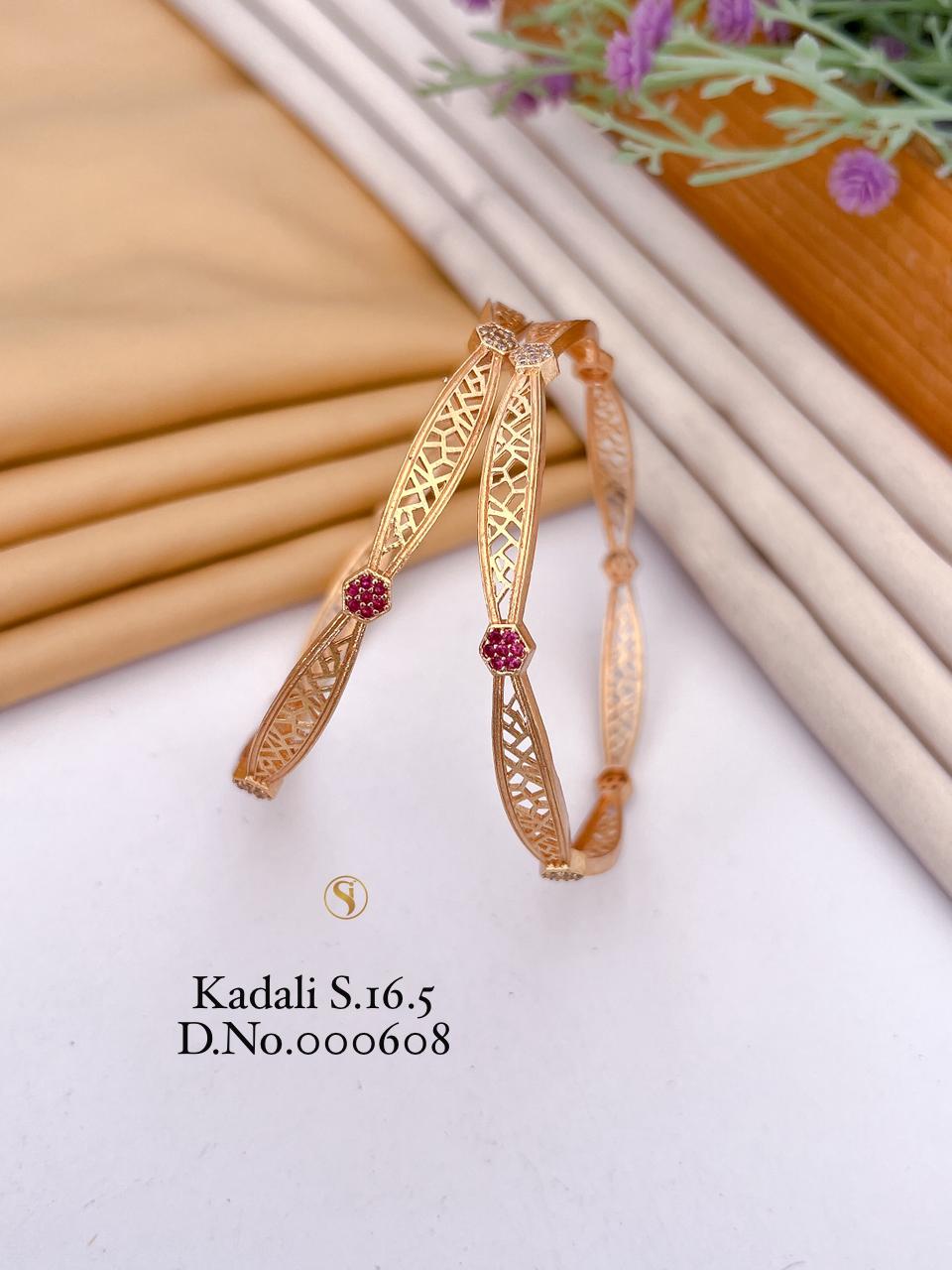 Designer Bangles for Women