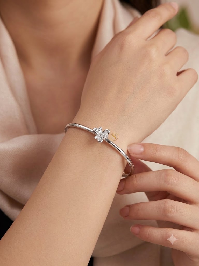 Designer Kada or Wedding Bracelet