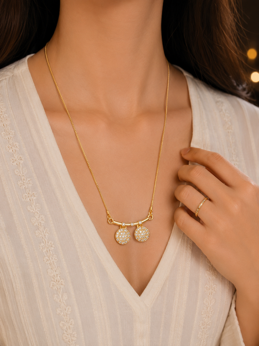 Ladies Designer Mangalsutra