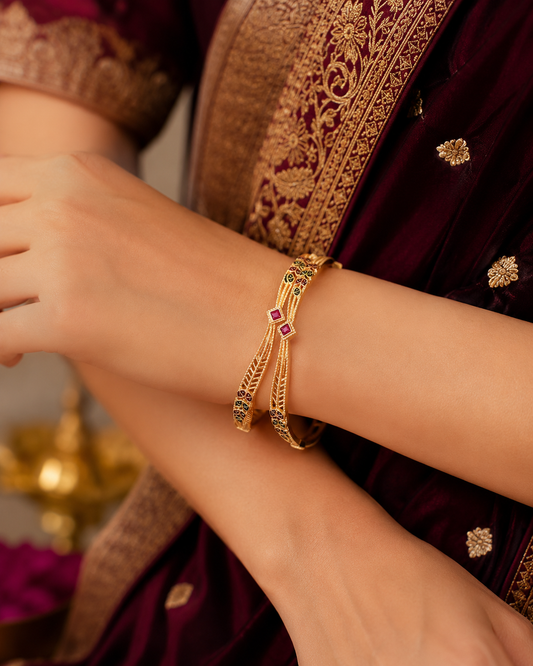 Bridal Wedding Party Daily Wear Bangles