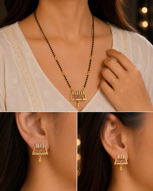 Fashion  Mangalsutra FOR Daily Wear