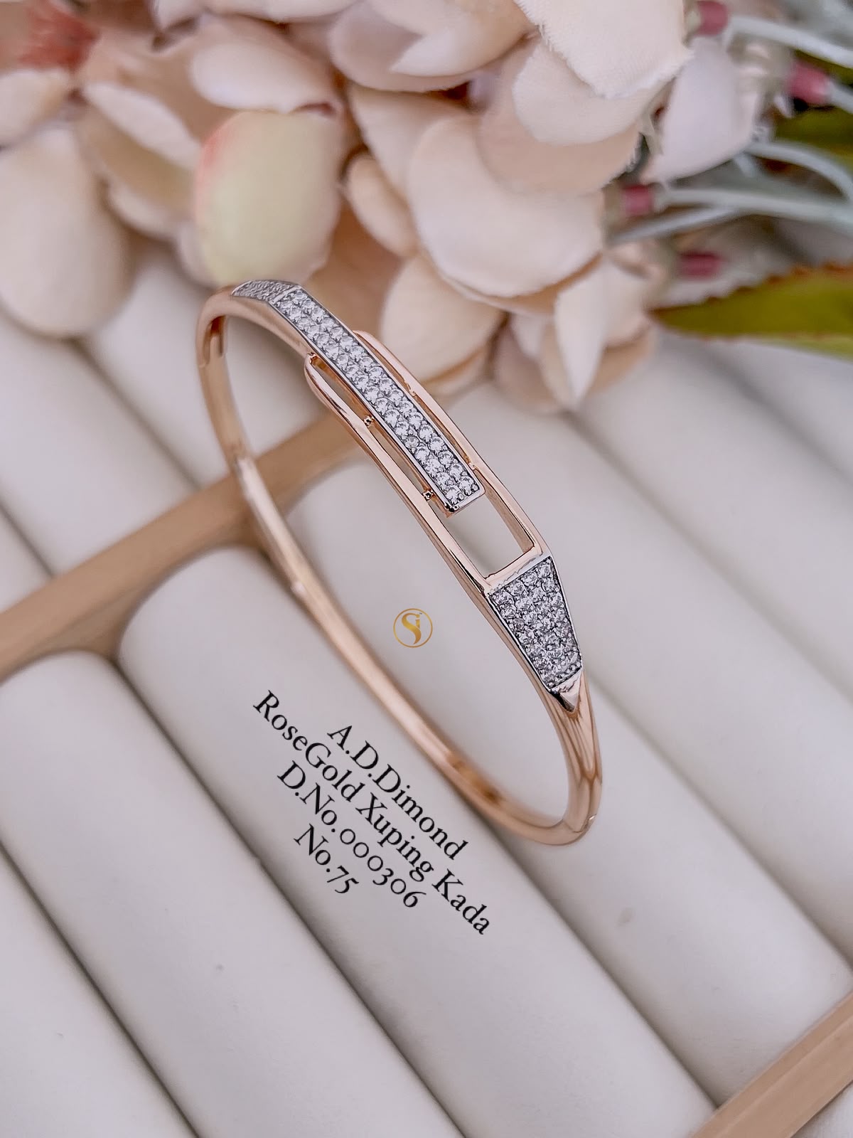 Designer Kada Bracelet for Women